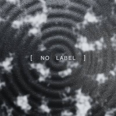NO LABEL Front Cover
