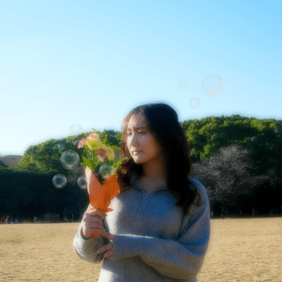 夢の花のジャケット写真