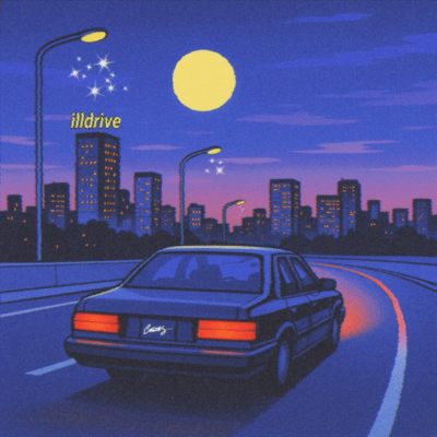 illdrive Front Cover