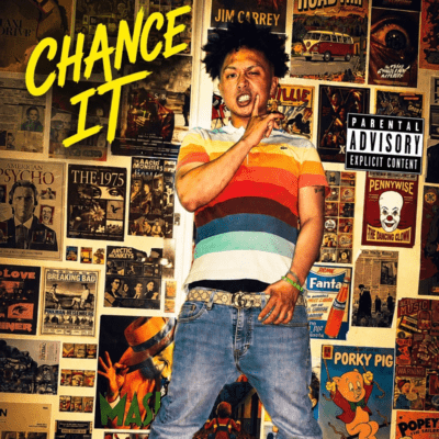 CHANCE IT Front Cover