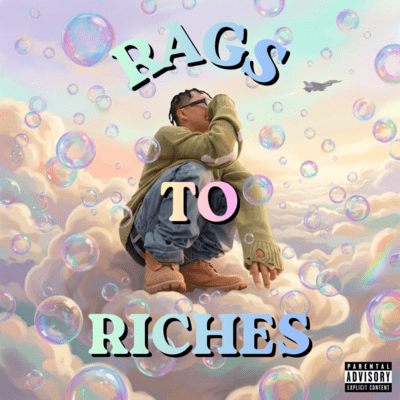 RAGS TO RICHES Front Cover