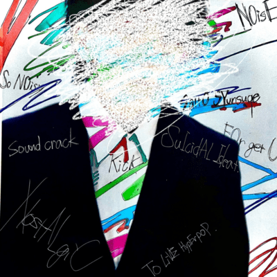 HYPERPOP FOR LIFEのジャケット写真