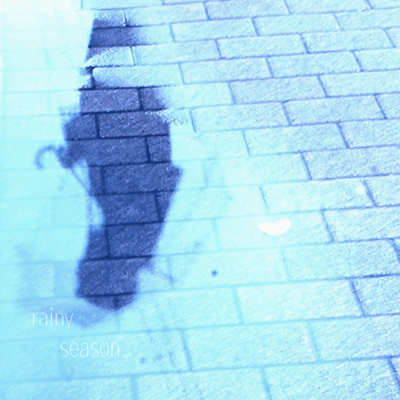 rainy seasonのジャケット写真