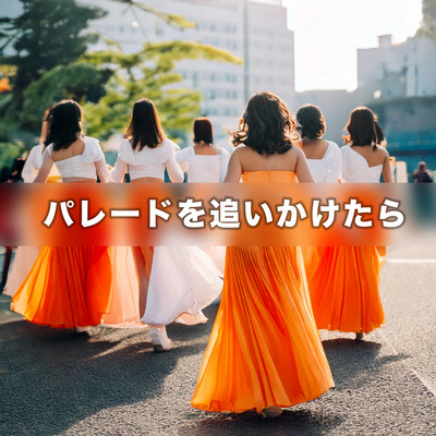 If I follow the parade Front Cover