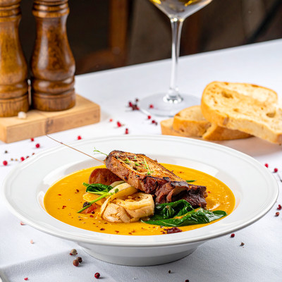 グランメゾン大阪のジャケット写真