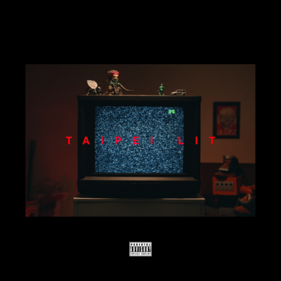 TAIPEI LIT Front Cover