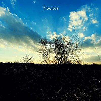 blank Front Cover