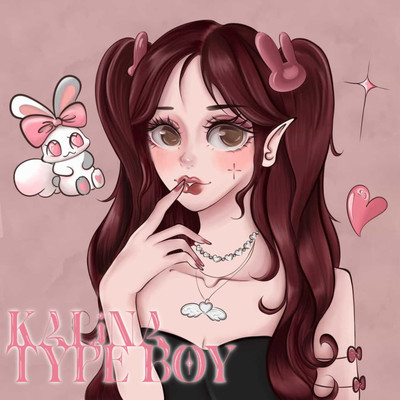 TYPE BOY Front Cover