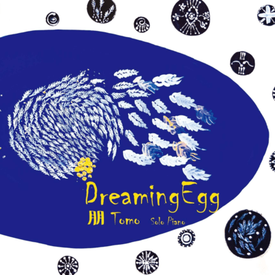 Dreaming Egg (2023 / Live at Akita&Nagano / soundindevine.ver) Front Cover