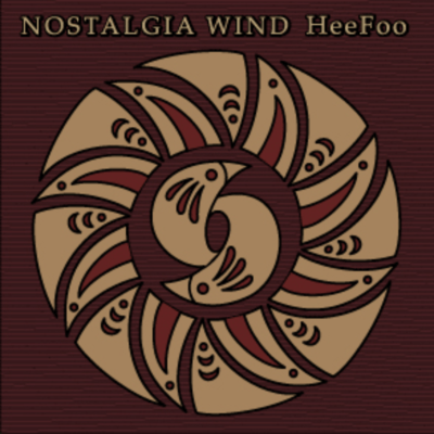 NOSTALGIA WIND Front Cover