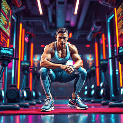 legs day Front Cover