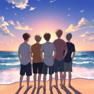 なにもない夏!のジャケット写真