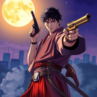 Regulatorsのジャケット写真