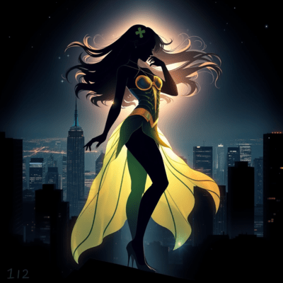 大変身のジャケット写真