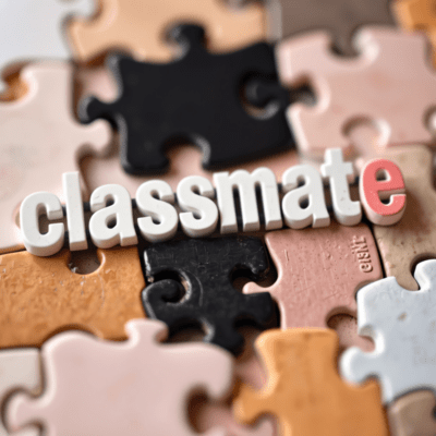 classmate Front Cover