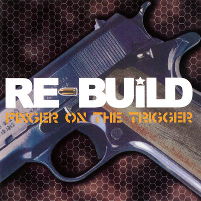 Finger On The Trigger Front Cover