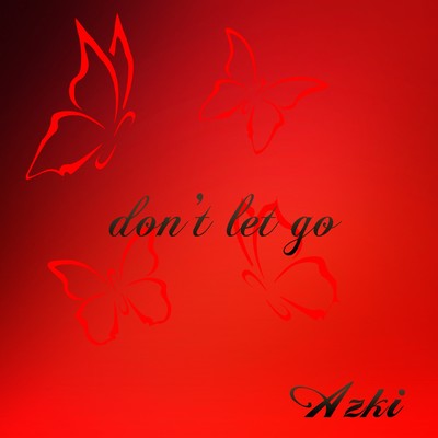 don't let go Front Cover