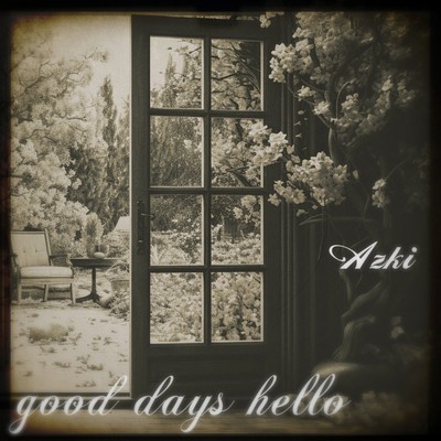 good days helloのジャケット写真