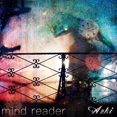 mind readerのジャケット写真