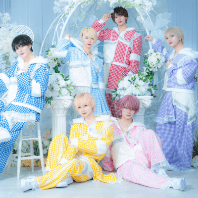 らみゅーずのジャケット写真