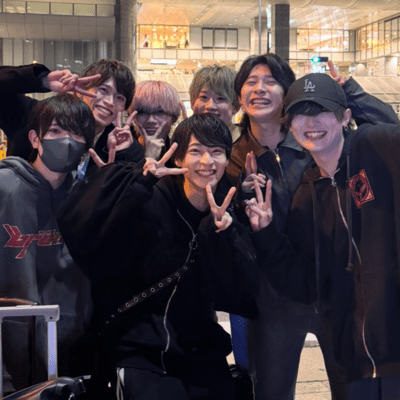 アライブのジャケット写真