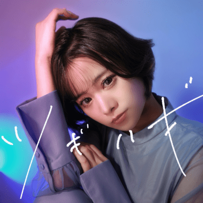 ツギハギのジャケット写真