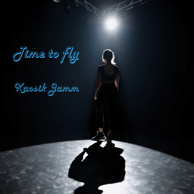 Time to fly Front Cover