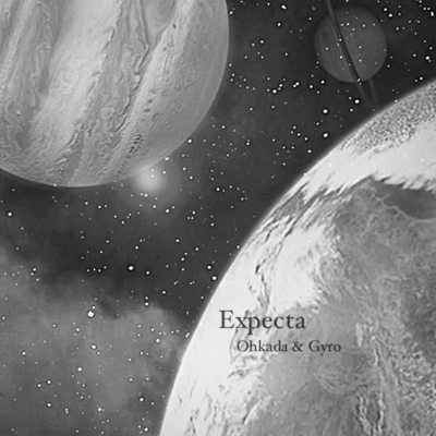 Expecta (feat. Gyro) Front Cover