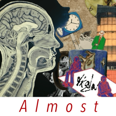 Almostのジャケット写真
