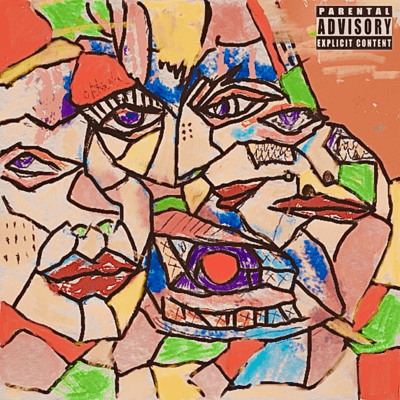 I admit. Front Cover