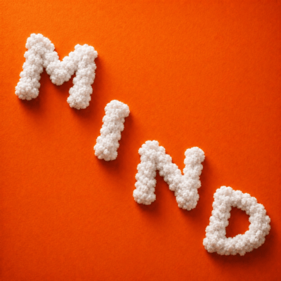 mind Front Cover
