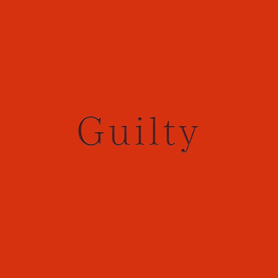 Guilty Front Cover