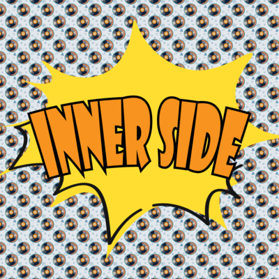 INNER SIDEのジャケット写真