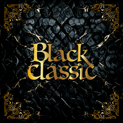 Black classic Front Cover