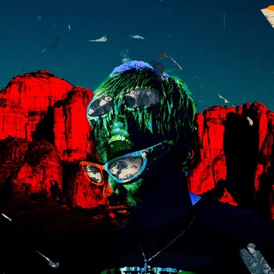 PUNK PUNK! (feat. LEX) Front Cover