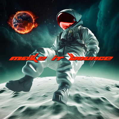 MAKE IT BOUNCE Front Cover