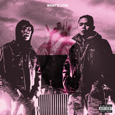 WHAT'S LOVE (feat. Leon Fanourakis) Front Cover