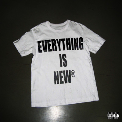 New Front Cover