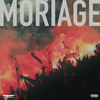MORIAGE Front Cover