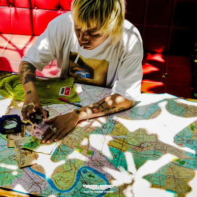 Journey (feat. Hideyoshi) Front Cover