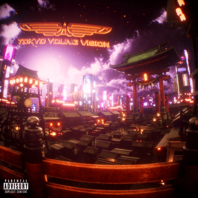 EDOTENSEIのジャケット写真