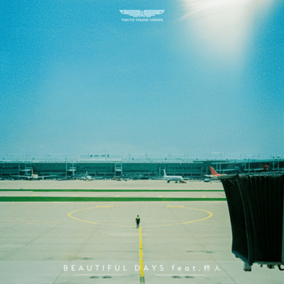 BEAUTIFUL DAYS (feat. Syuto) Front Cover