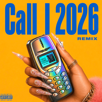 Call I 2026のジャケット写真