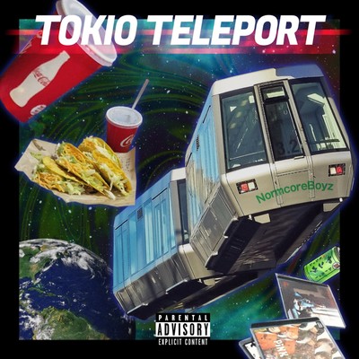 TOKIO TELEPORTのジャケット写真