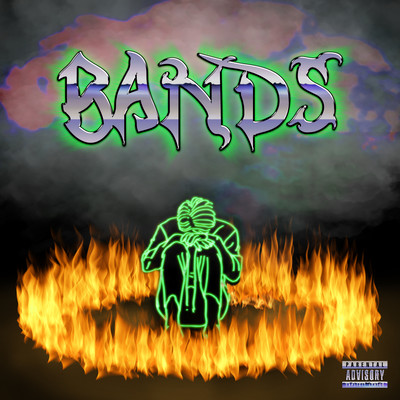 BANDS (feat. Fox4G) Front Cover