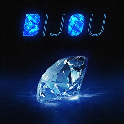 Bijou (feat. GG Ujihara & Hideyoshi)のジャケット写真