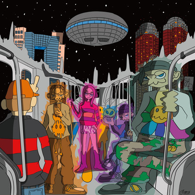 Fitting Roomのジャケット写真