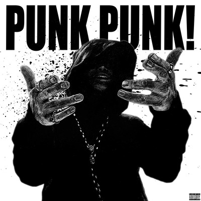 PUNK PUNK! Front Cover