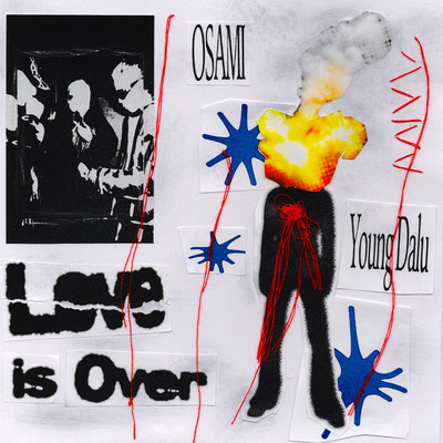 Love is Over Front Cover