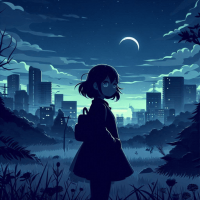 Labyrinth of the Velvet Twilight Front Cover